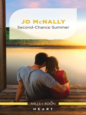 cover image of Second-Chance Summer